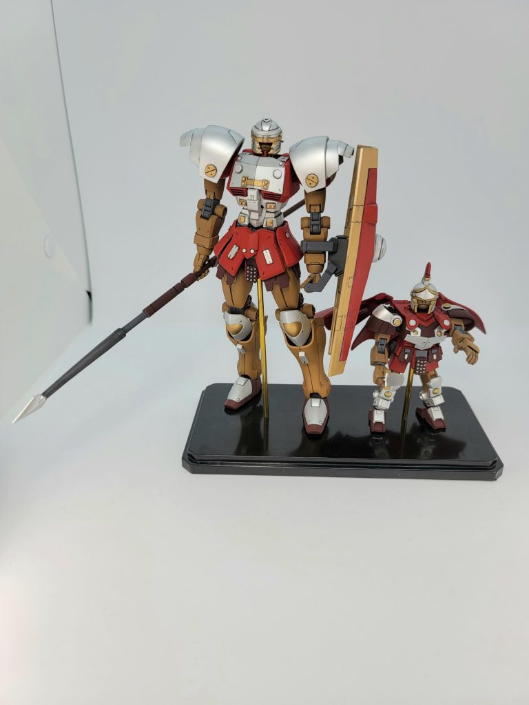 Roma Lorica Segmentata–6枚目/制作者：American Ninja