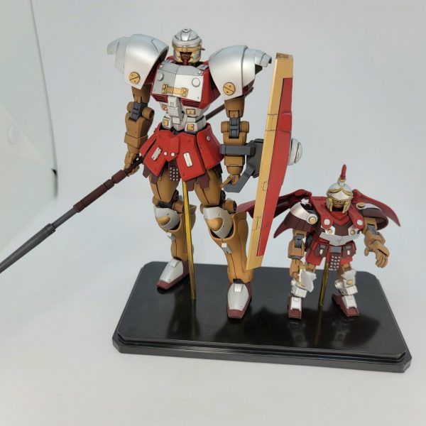 Roma Lorica Segmentata