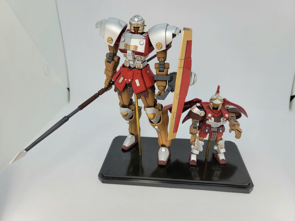 Roma Lorica Segmentata–5枚目/制作者：American Ninja