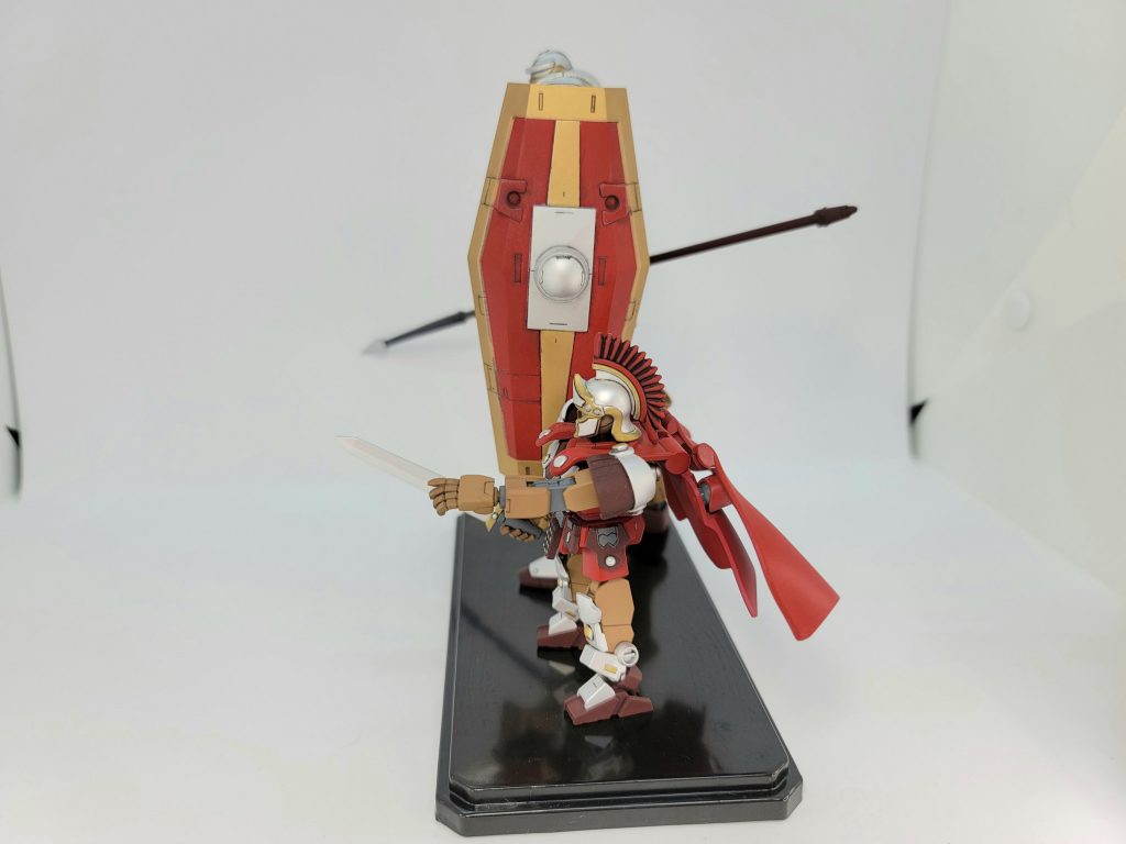 Roma Lorica Segmentata–8枚目/制作者：American Ninja