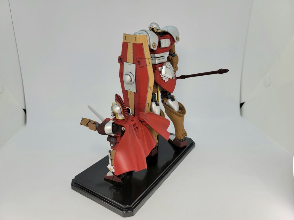 Roma Lorica Segmentata–7枚目/制作者：American Ninja