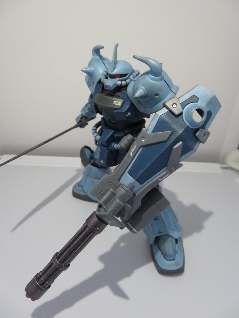 ガトリングシールド