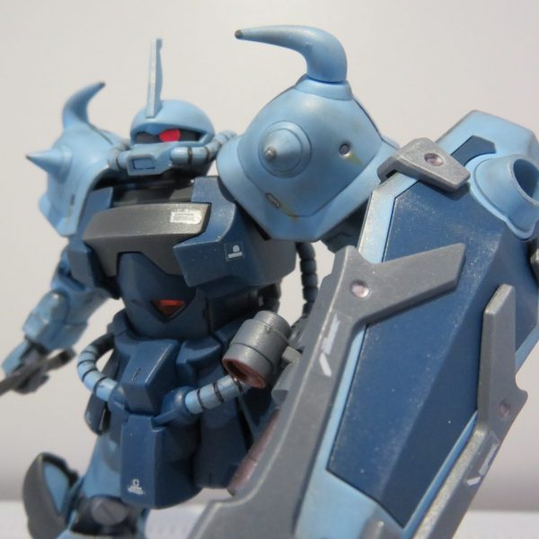 HGUC グフ・カスタム