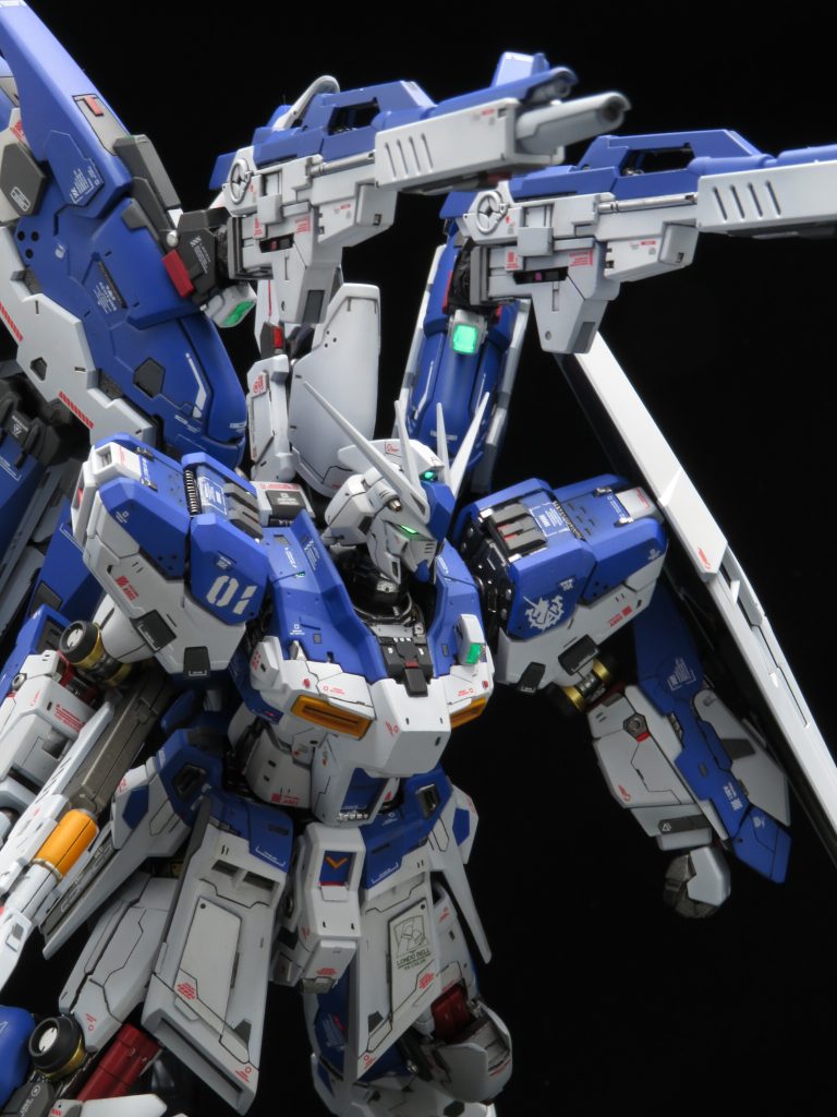 キャノンで狙いを定めて