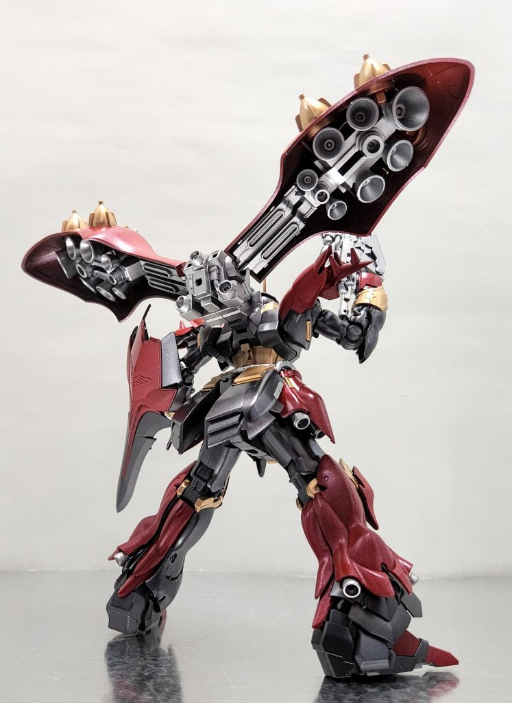 高機動により特化したイメージ