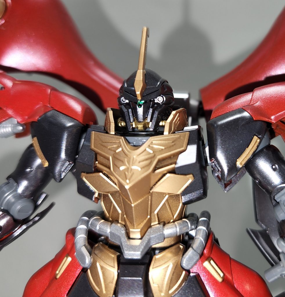 モノアイ (目立たない)