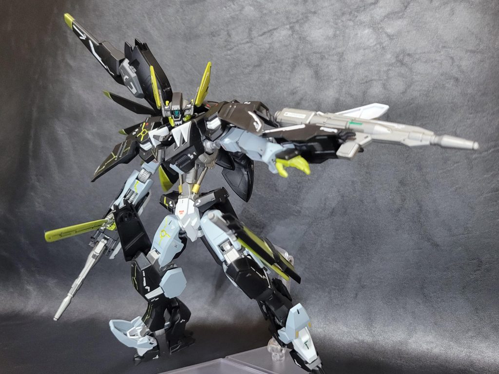 ガンダムクイーングレモリー&ガンダムナイトフラウロス–7枚目/制作者：蚊鳥