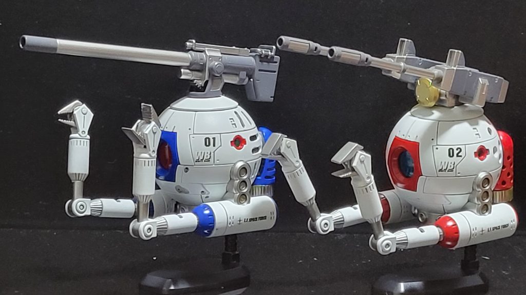 マニピュレーターは可動しますv(￣ー￣)v