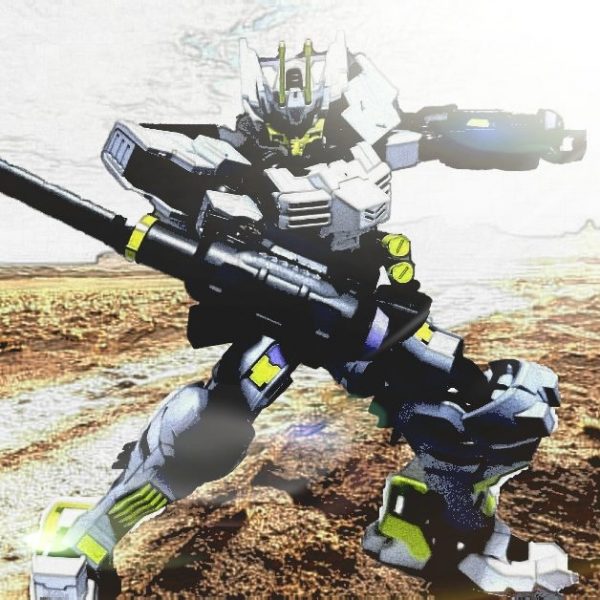 ガンダムアスモデウス