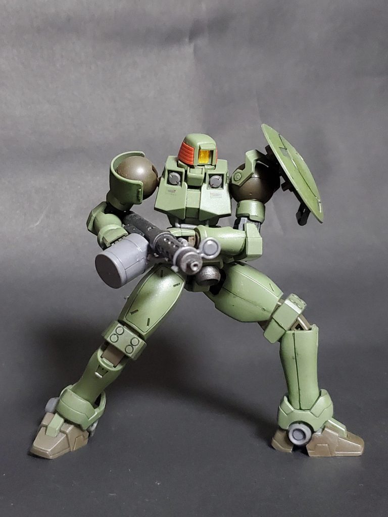 リーオー–3枚目/制作者：Bonchi