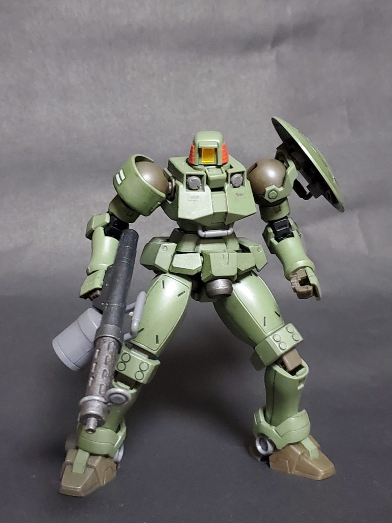 リーオー–2枚目/制作者：Bonchi