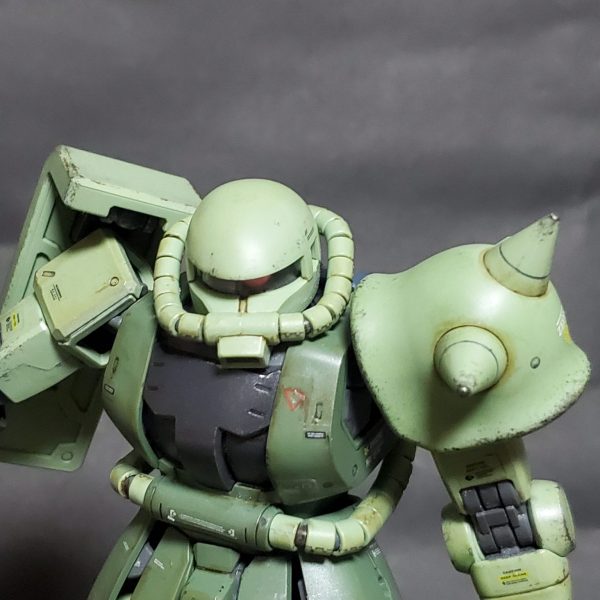 MG　ザクⅡ　ver.2.0