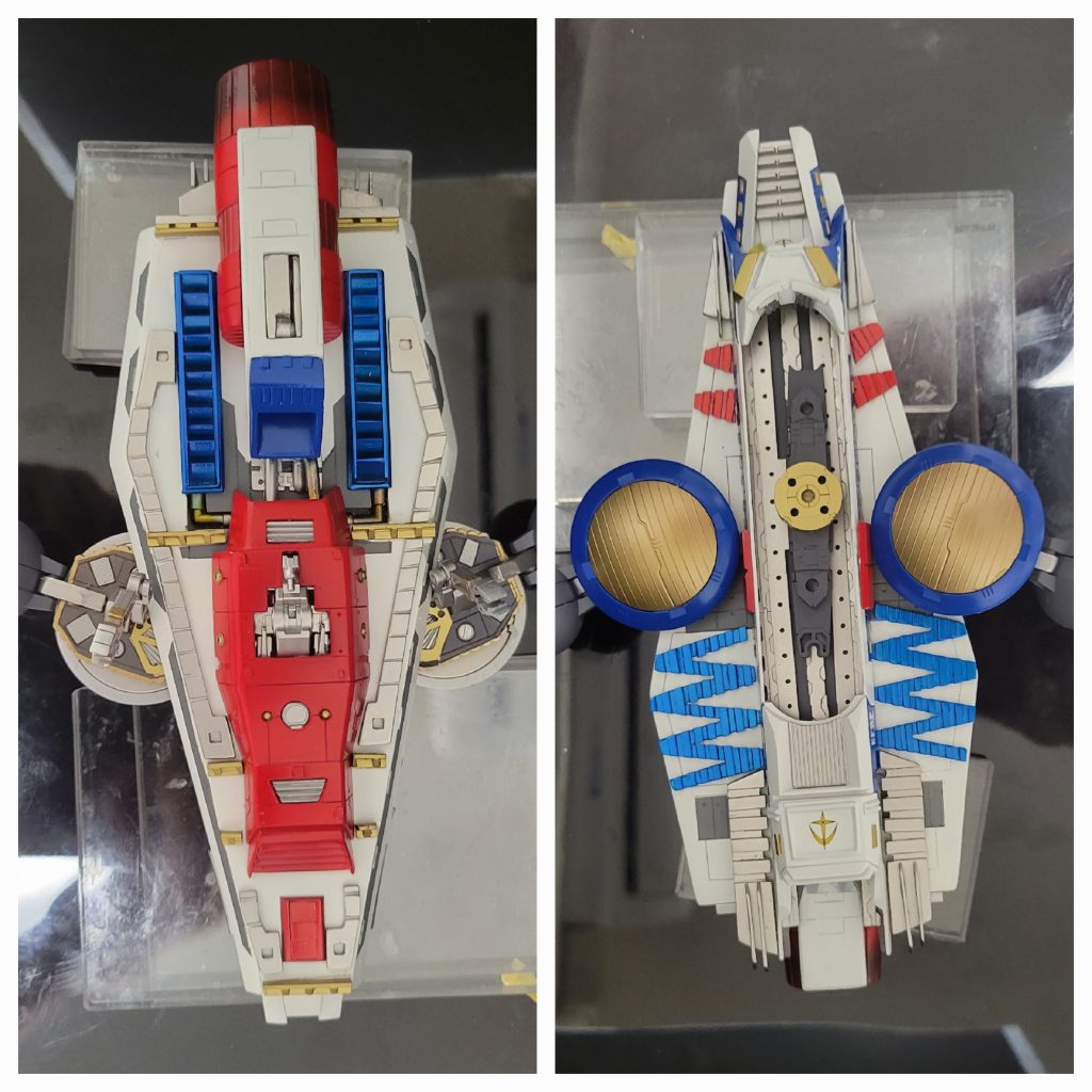 上面下面です。