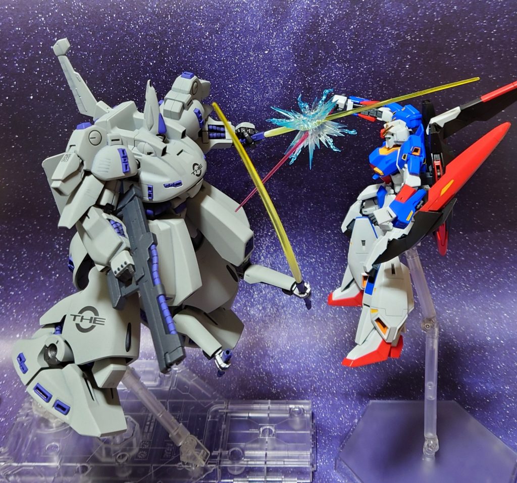 “フン、力だと？”