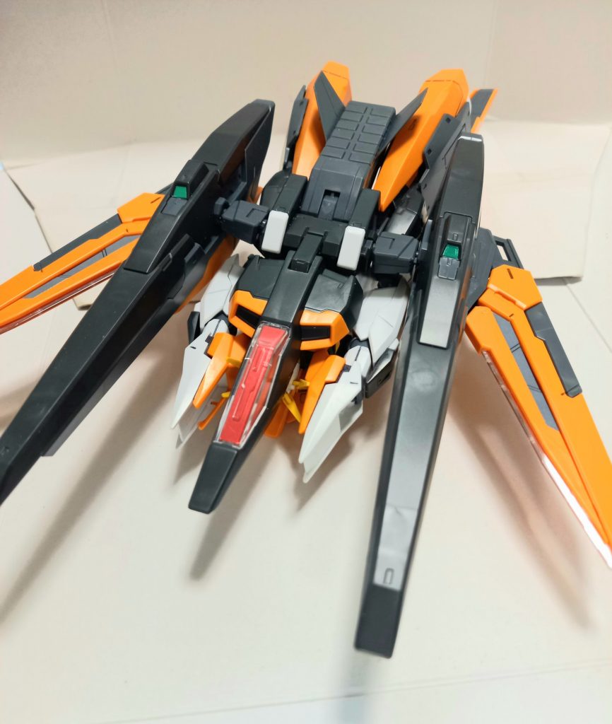 ガンダムハルート　最終決戦仕様–3枚目/制作者：Takanari