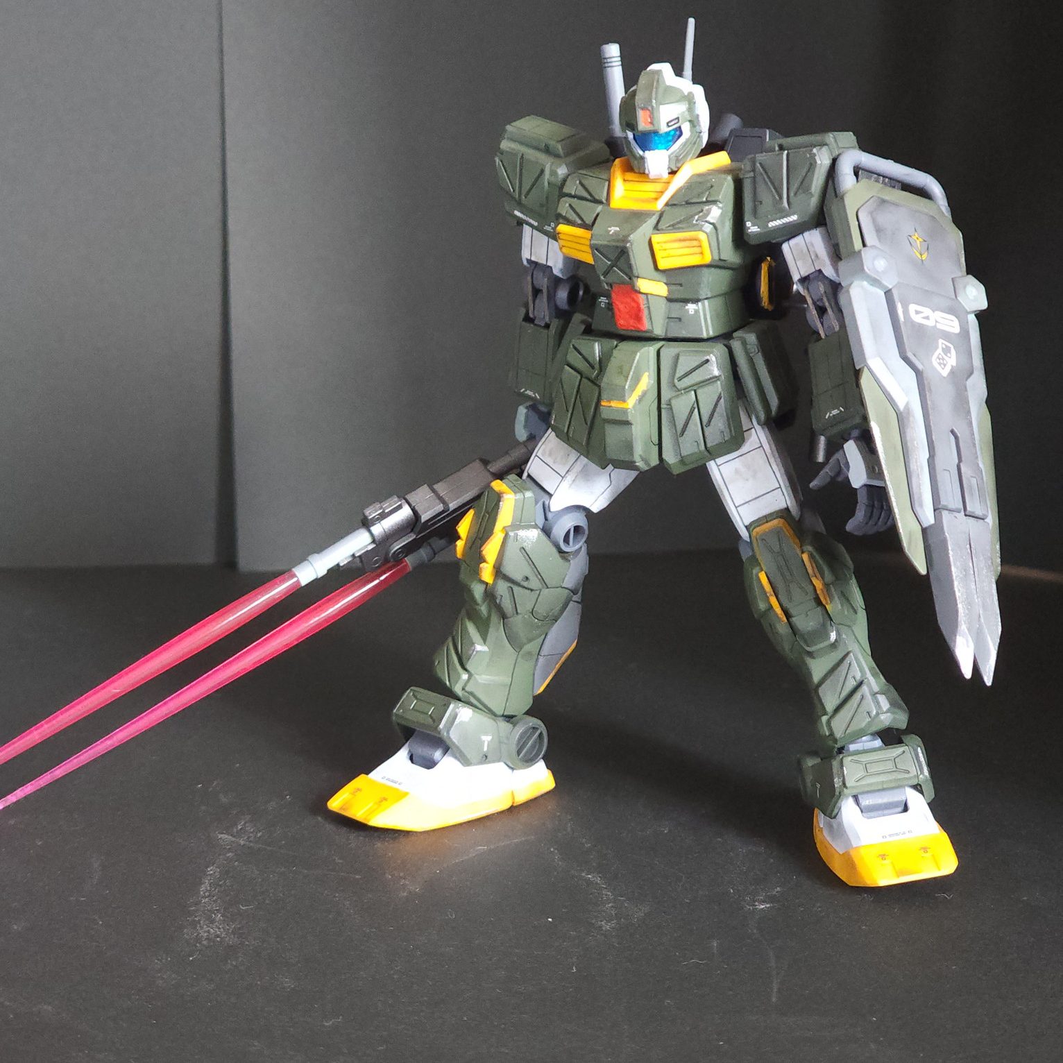 最新エルメス ガンプラ HG ガンタンク初期型/ジムⅢ/ジム 