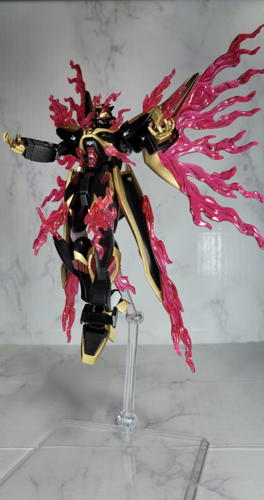 ファントムガンダム–4枚目/制作者：oraju