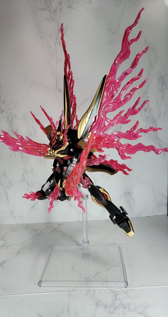 ファントムガンダム–5枚目/制作者：oraju