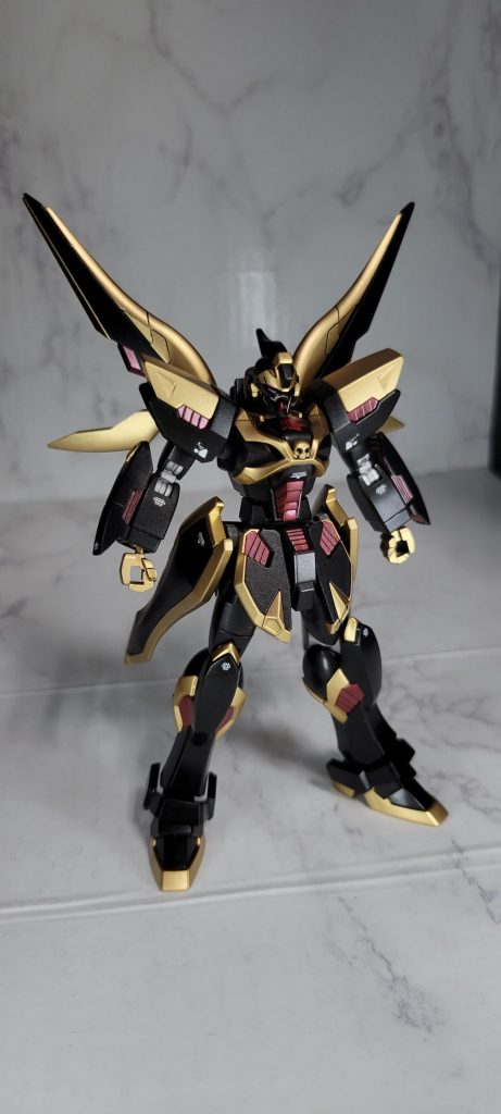 ファントムガンダム–2枚目/制作者：oraju