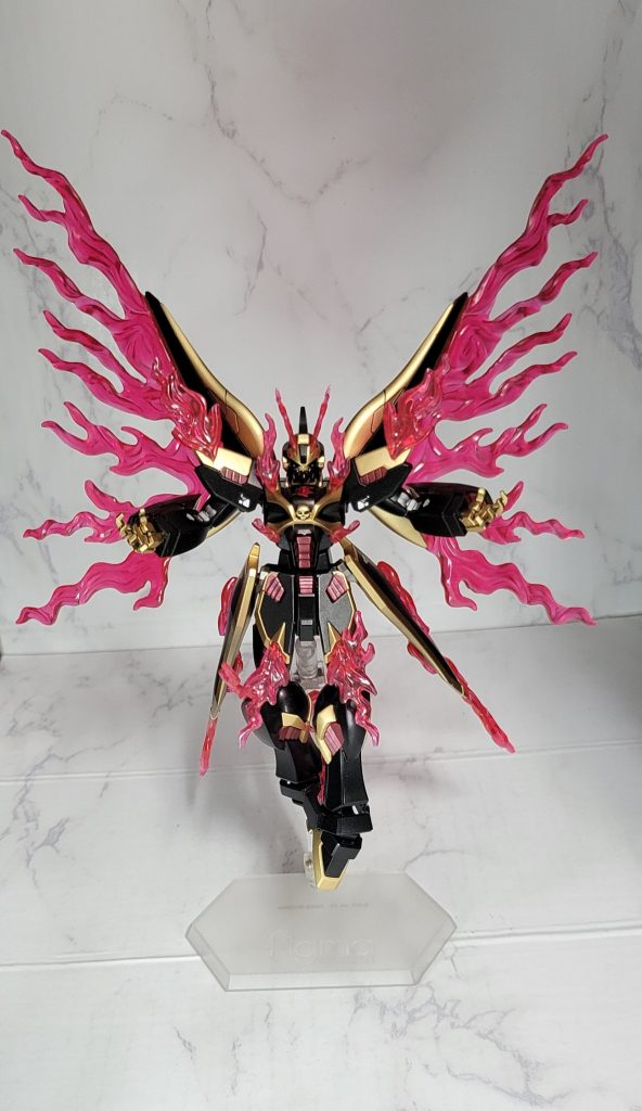 ファントムガンダム–6枚目/制作者：oraju