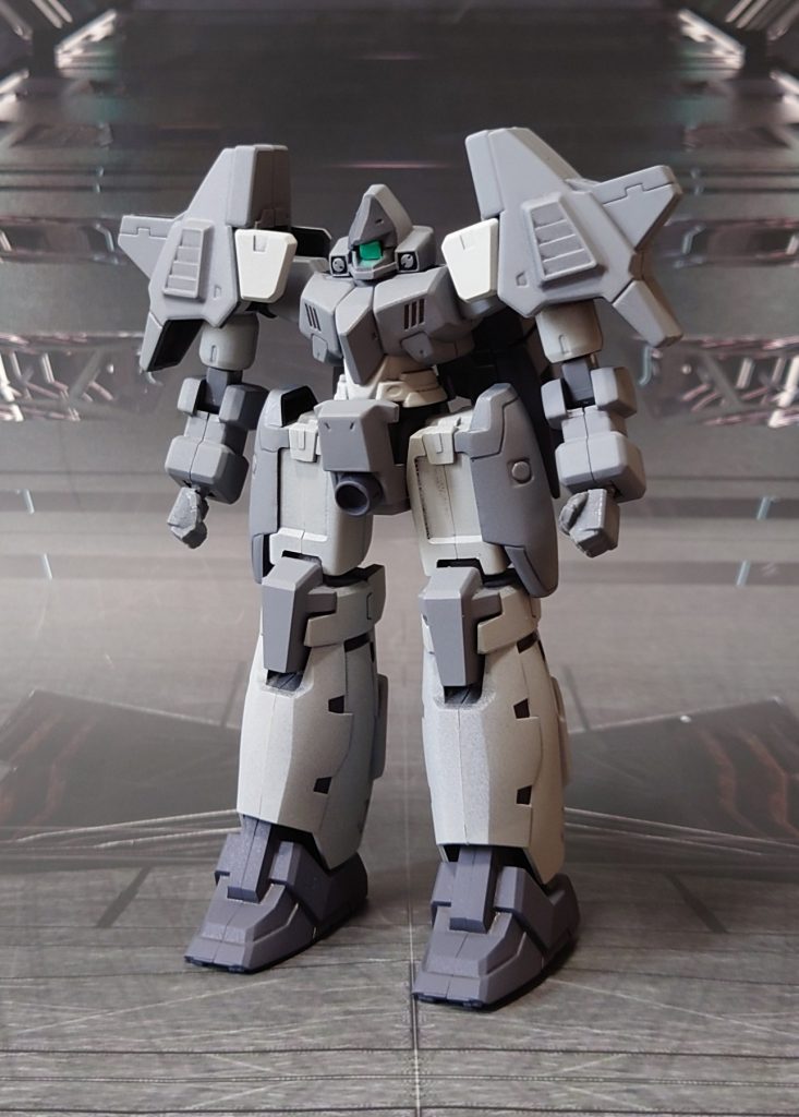 サーペントカスタム、前から。