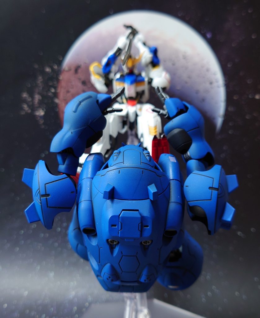 “こいつは、死んでもいいやつだから”無情な死刑宣告がグシオンを襲う!