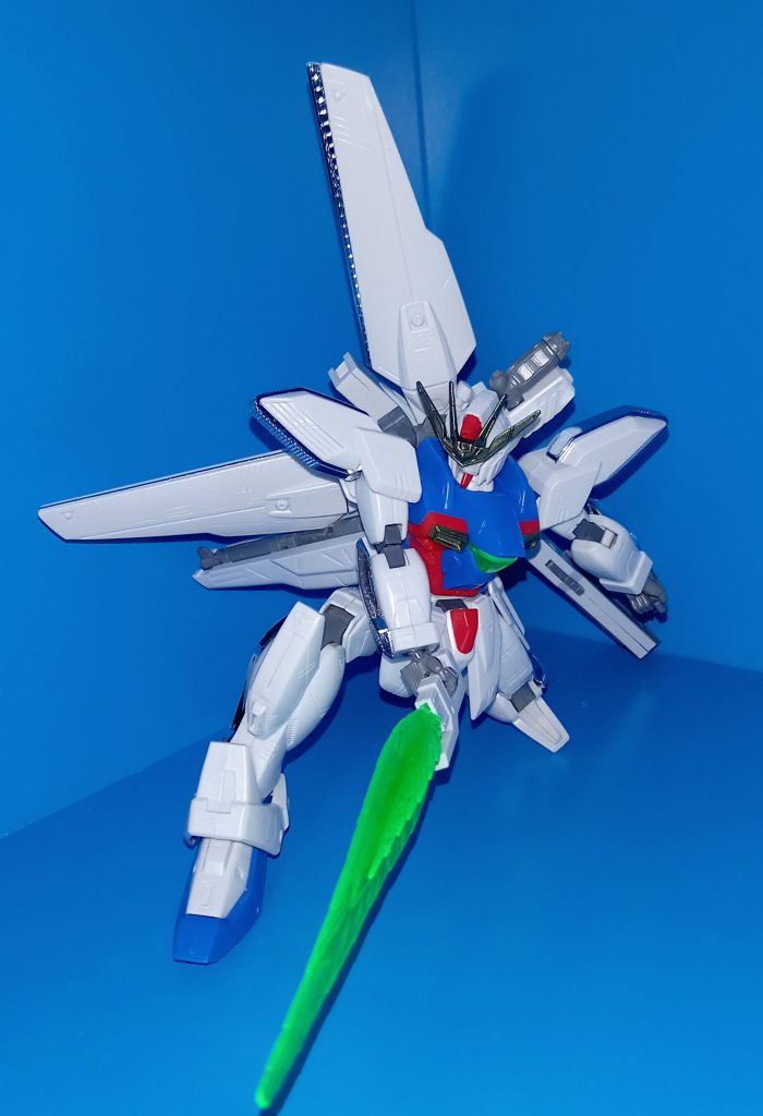 ※必殺のスーパーエキサイティングジェネリックガンダムソード