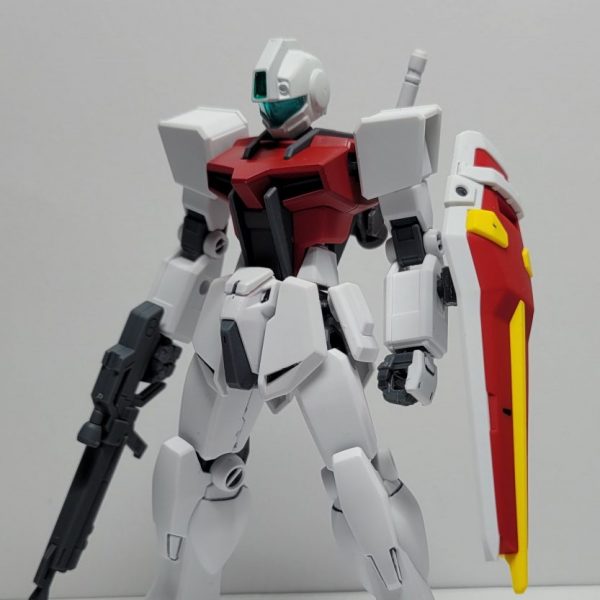 GBS-001　ジムテスタ