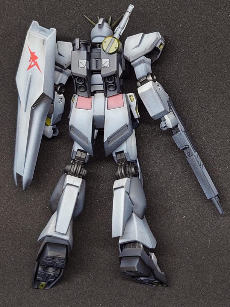 EGνガンダム–5枚目/制作者：スコッチ·コーン，