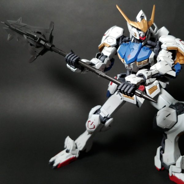 MGガンダムバルバトス