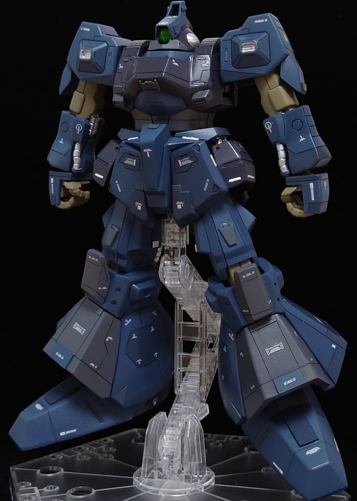 リック・ディアス（空間戦強襲仕様／実戦配備カラー）–2枚目/制作者：ロチ