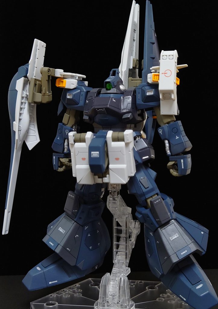 リック・ディアス（空間戦強襲仕様／実戦配備カラー）–4枚目/制作者：ロチ