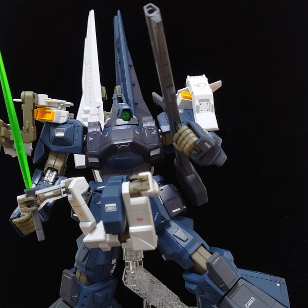 リック・ディアス（空間戦強襲仕様／実戦配備カラー）