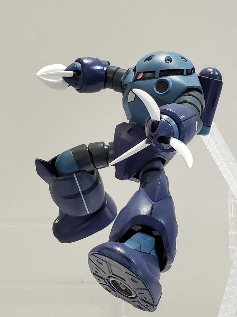 ビームカノン射撃ショット💥躍動感ある撮影を試みました✨