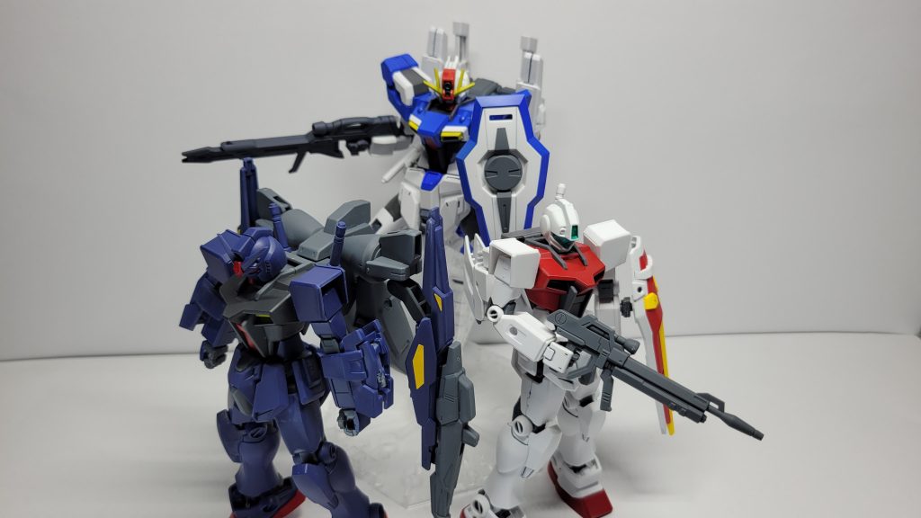 GBSナンバーで集合写真。