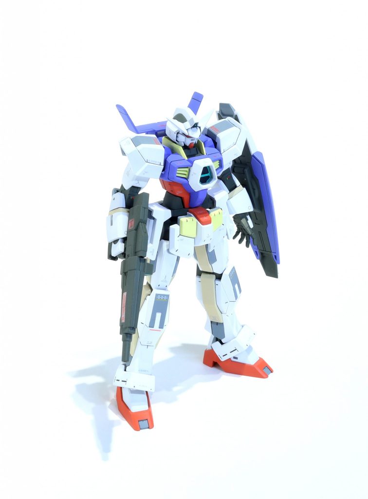 ガンダムAGE-1 ノーマル–3枚目/制作者：@_voyi_