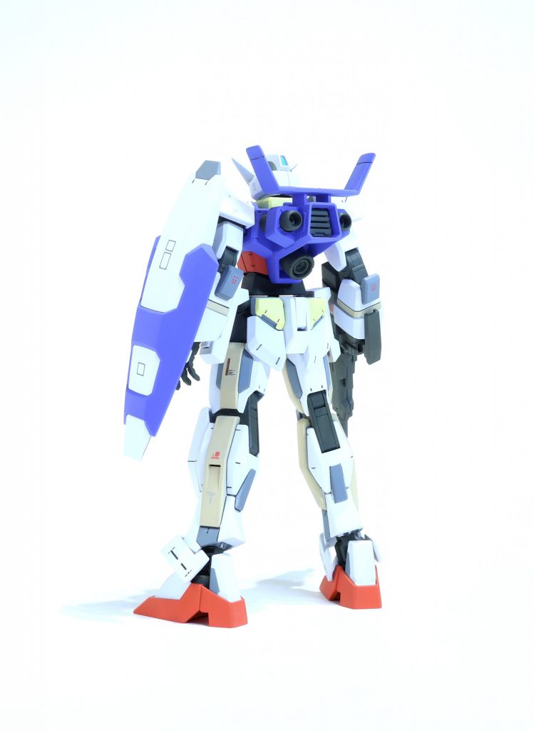 ガンダムAGE-1 ノーマル–4枚目/制作者：@_voyi_