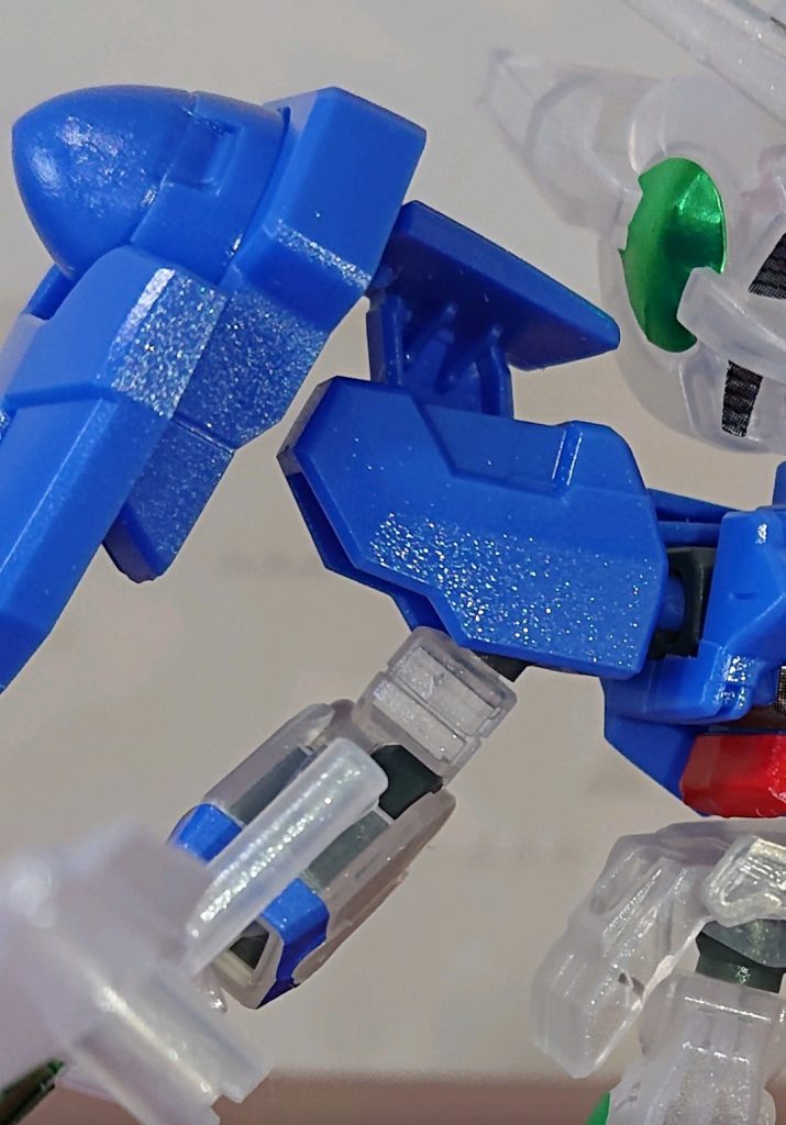 拡大するとパールっぽいものがが見えます(笑)