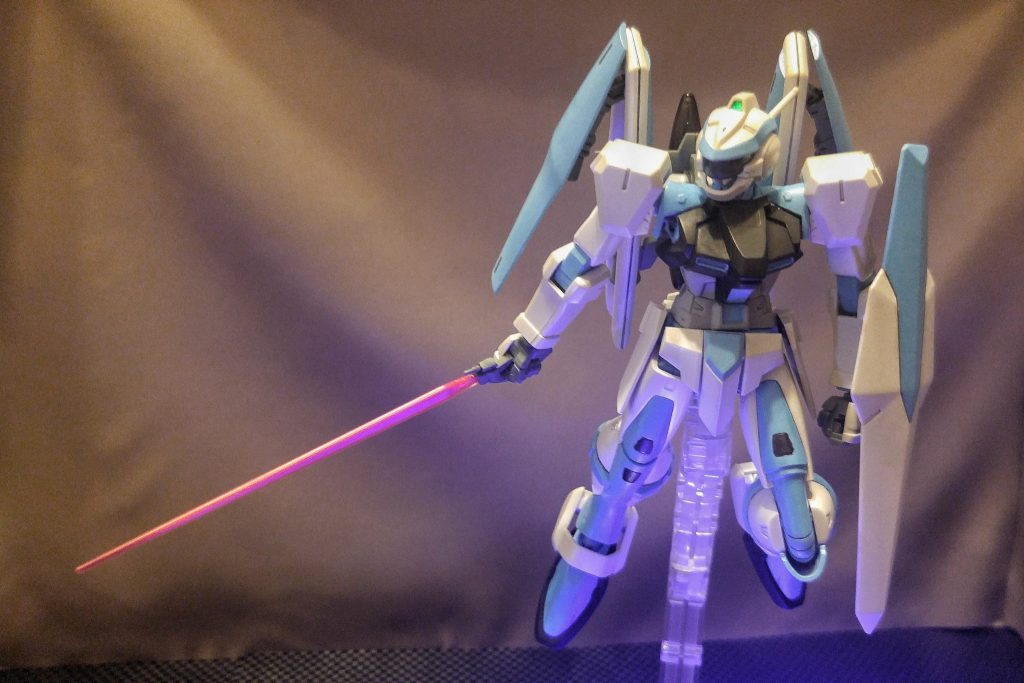 昔買ってたライトニングベース使って撮ってみました!