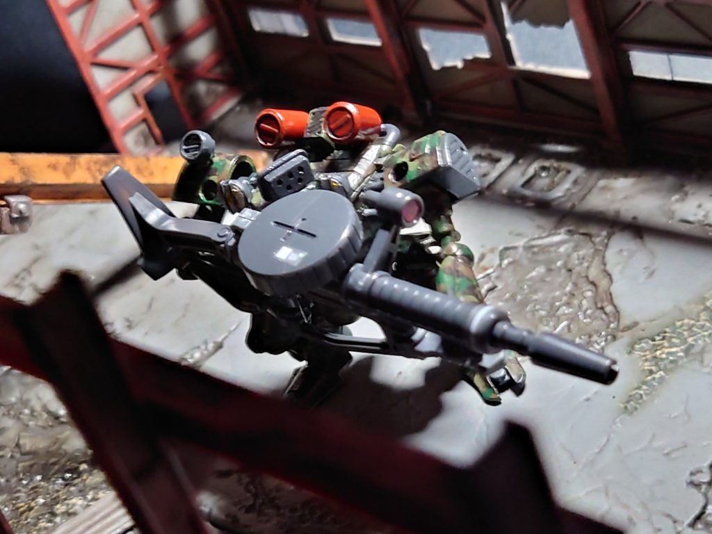 「ワシだってヤれる!!」撃てるん?