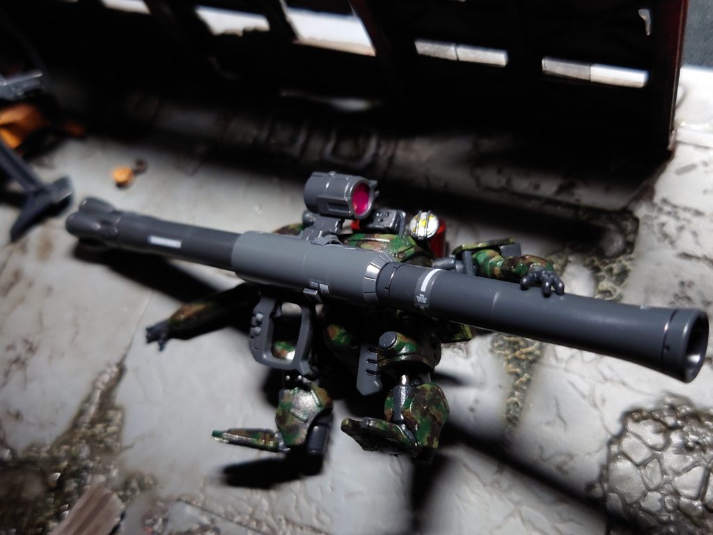 「まだだっ! こんなコトでは負けないぞっ!」