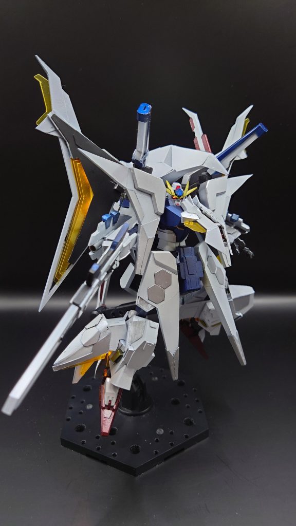 コアガンダムペーネロペーアーマー–5枚目/制作者:ふじなみ