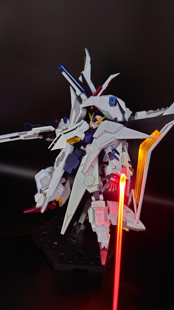 コアガンダムペーネロペーアーマー–4枚目/制作者:ふじなみ