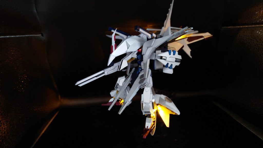 フライトフォームもできます!