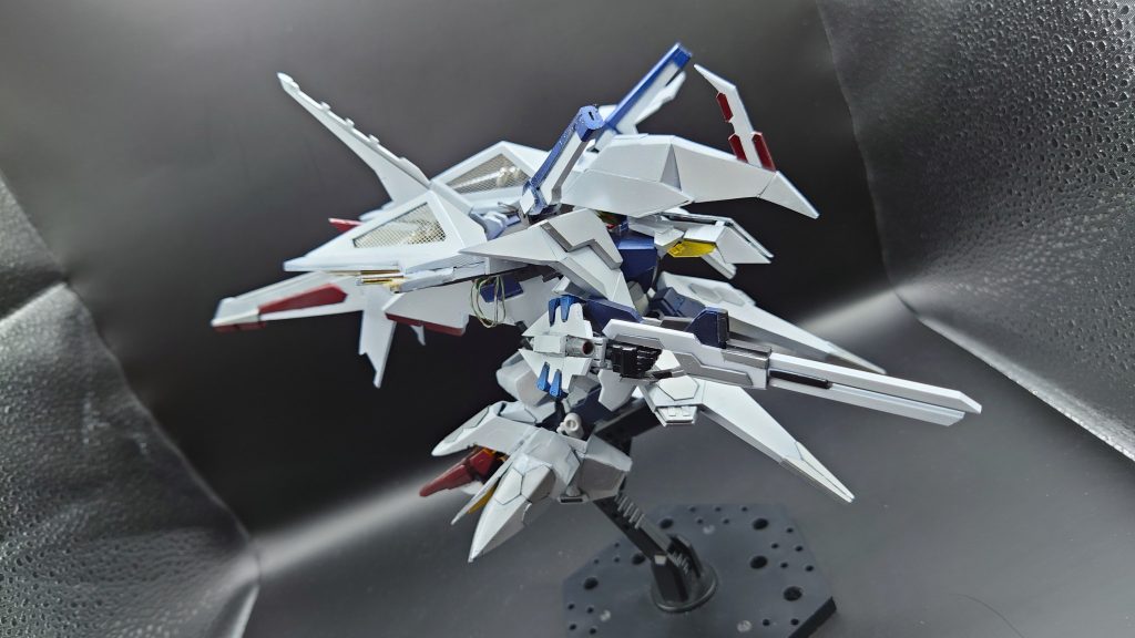 コアガンダムペーネロペーアーマー–8枚目/制作者:ふじなみ