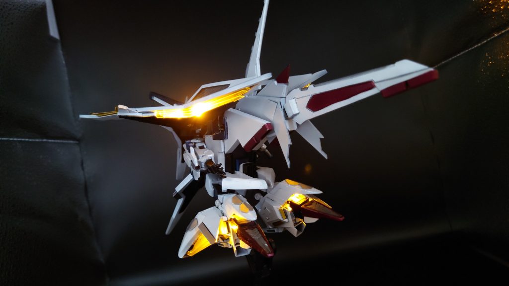 コアガンダムペーネロペーアーマー–9枚目/制作者:ふじなみ