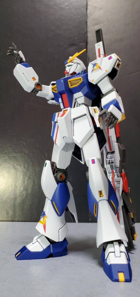 EG RX-93ff νガンダム–6枚目/制作者：ゼンダイ