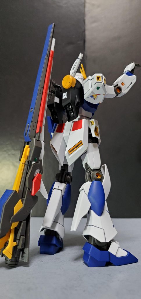 ポーズチェンジ