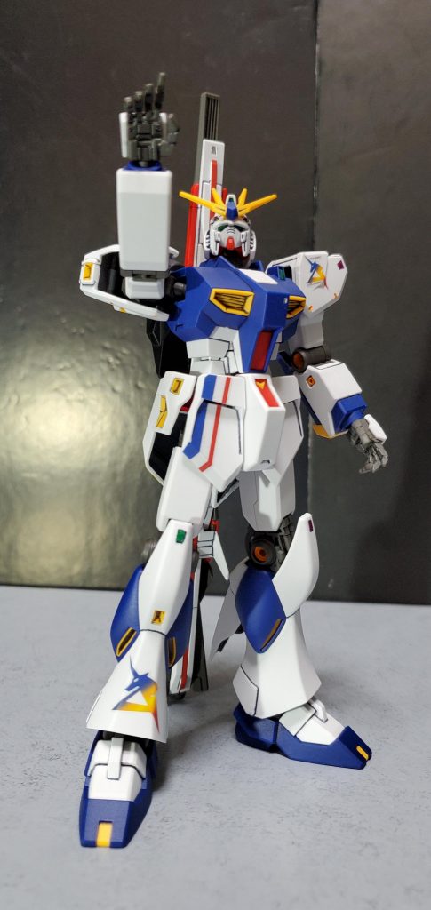 EG RX-93ff νガンダム–7枚目/制作者：ゼンダイ