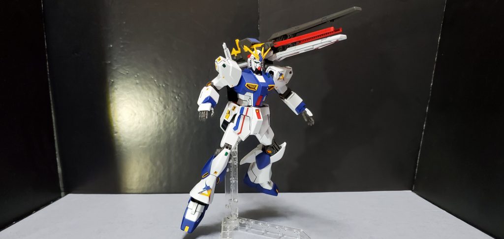 EG RX-93ff νガンダム–9枚目/制作者：ゼンダイ